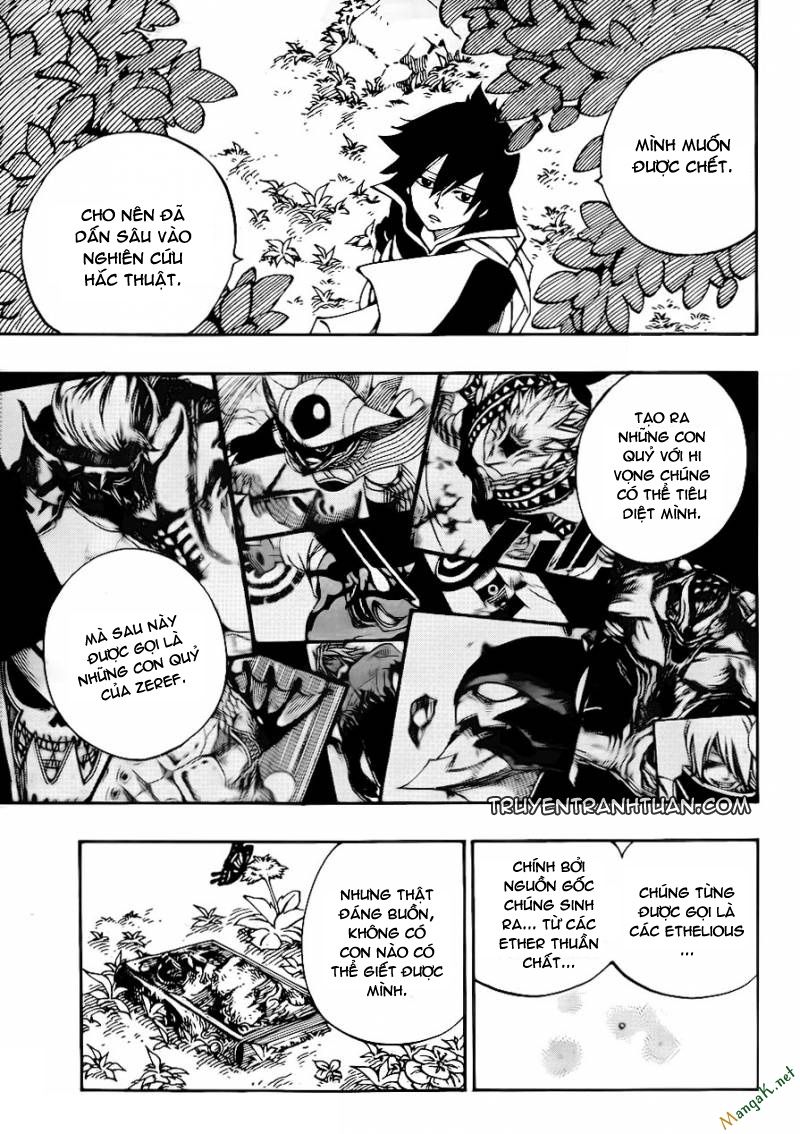 Fairy Tail Tập 436 trang 12