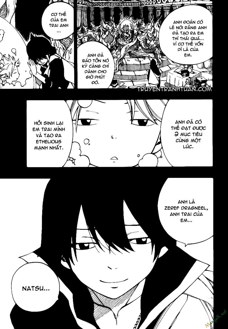 Fairy Tail Tập 436 trang 14