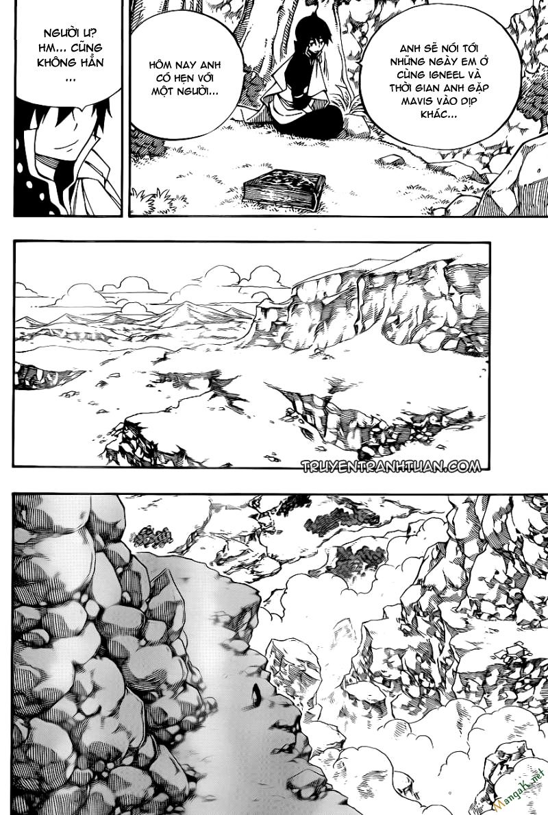 Fairy Tail Tập 436 trang 15