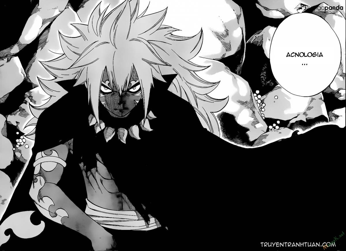 Fairy Tail Tập 436 trang 17