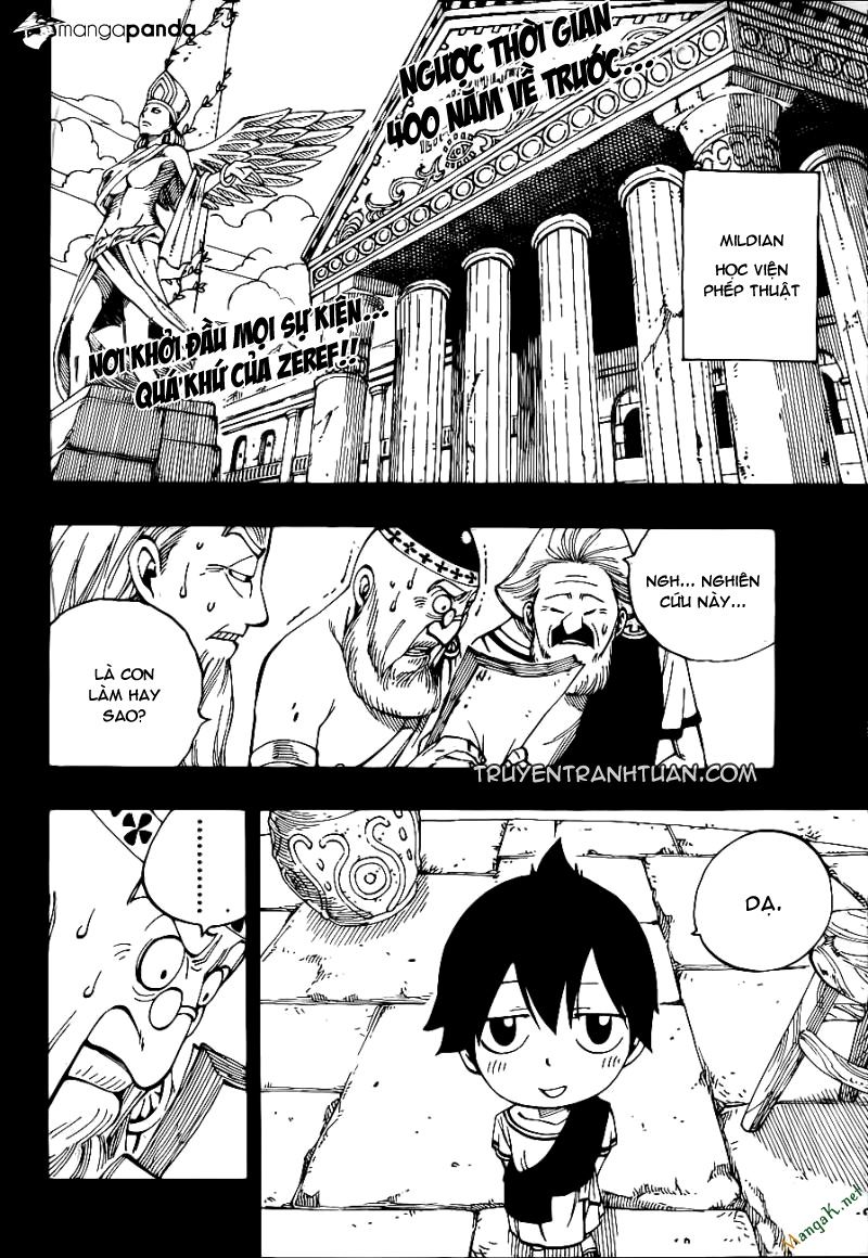 Fairy Tail Tập 436 trang 3