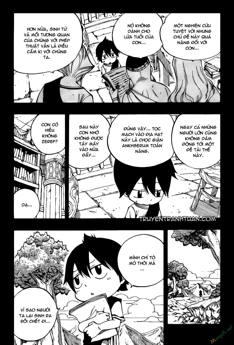 Fairy Tail Tập 436 trang 4