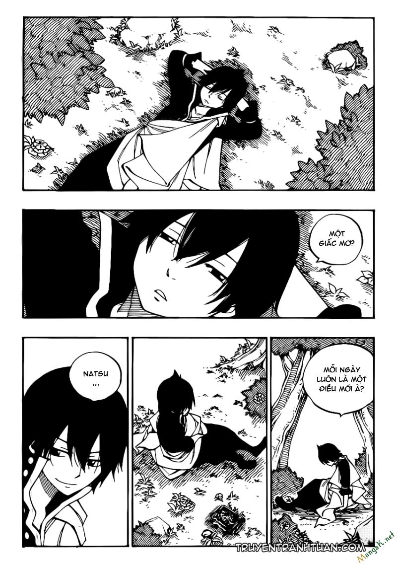 Fairy Tail Tập 436 trang 5
