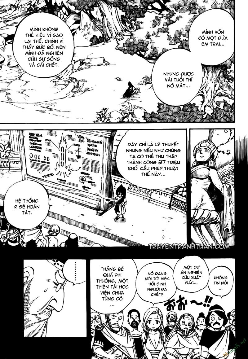 Fairy Tail Tập 436 trang 6