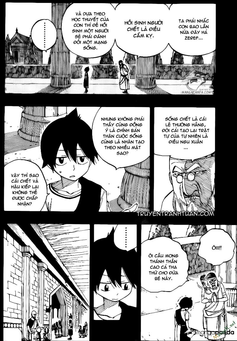 Fairy Tail Tập 436 trang 7