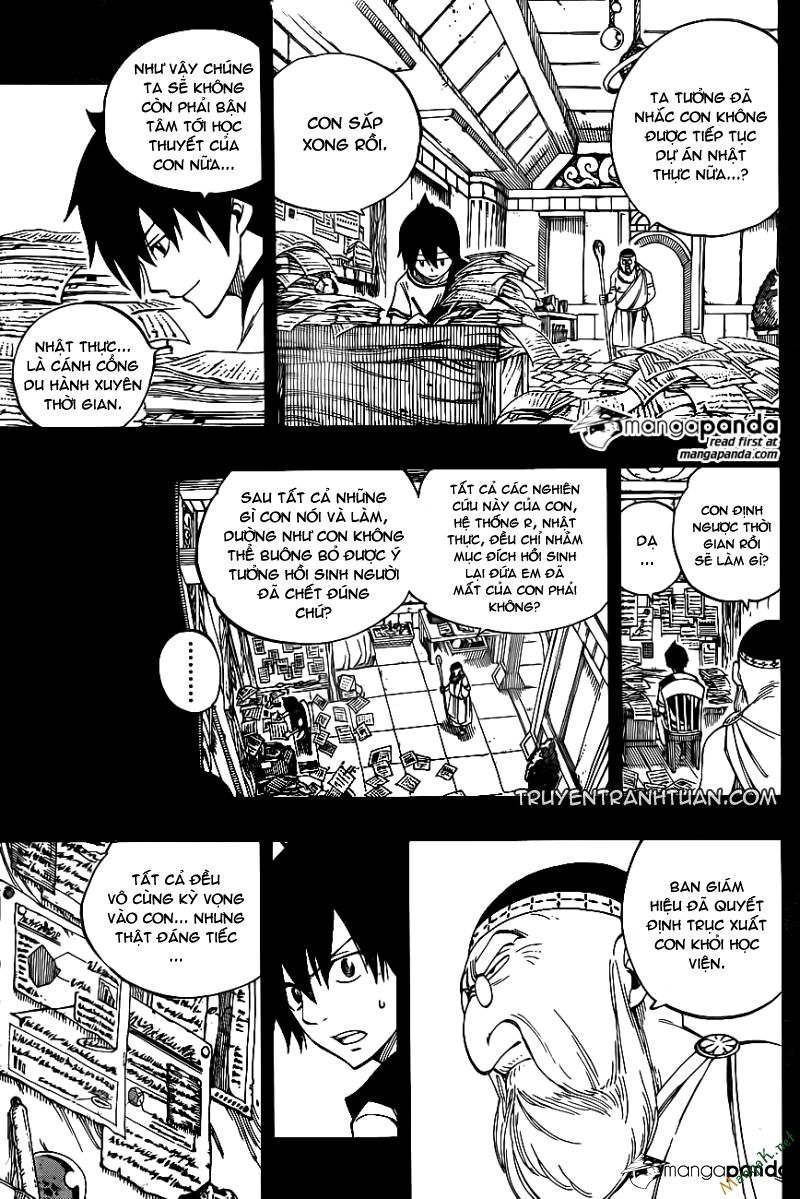 Fairy Tail Tập 436 trang 8