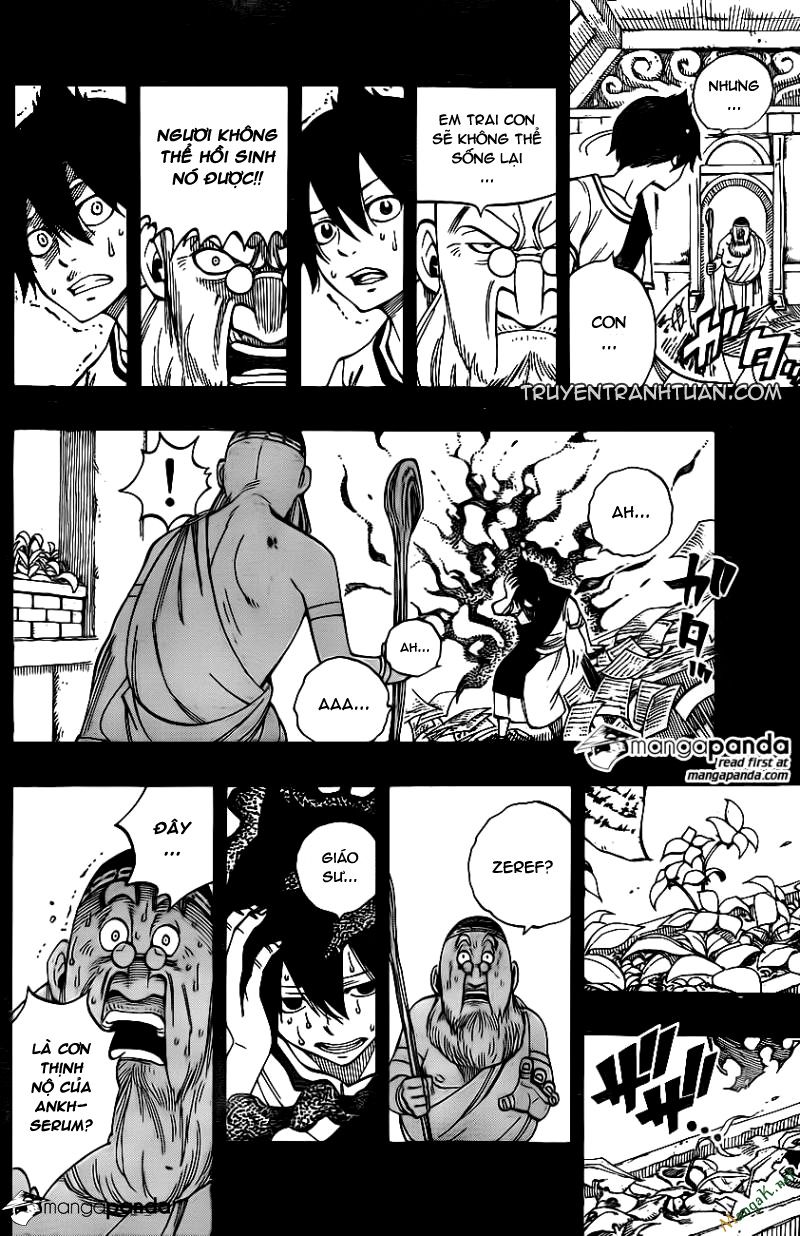 Fairy Tail Tập 436 trang 9