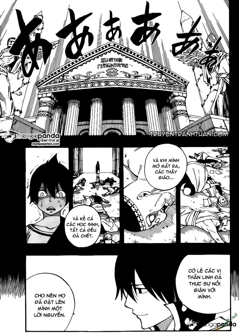 Fairy Tail Tập 436 trang 10