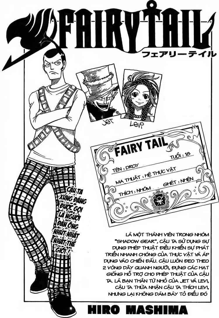 Fairy Tail Tập 44 trang 1