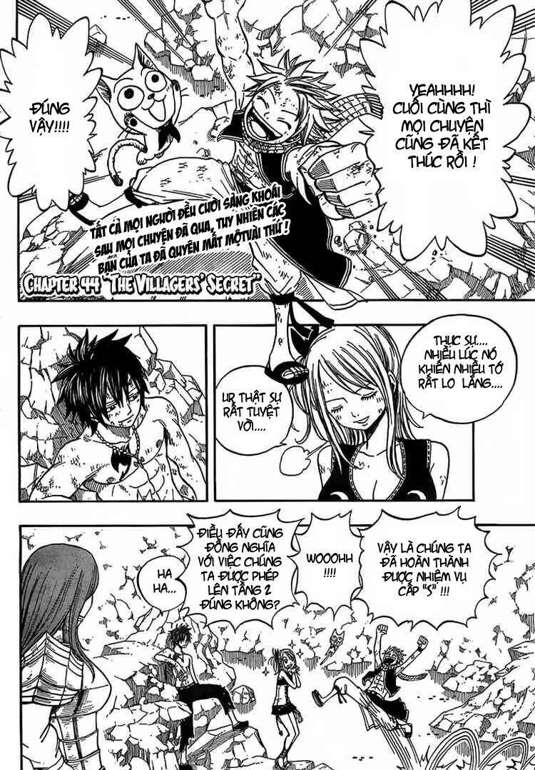 Fairy Tail Tập 44 trang 2