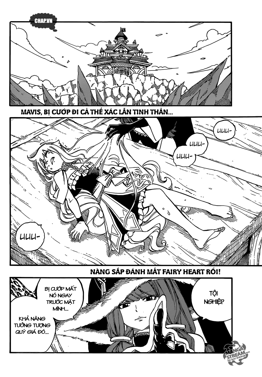 Fairy Tail Tập 497 trang 2