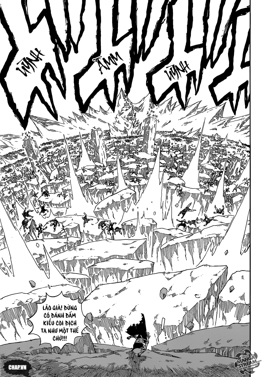 Fairy Tail Tập 497 trang 11