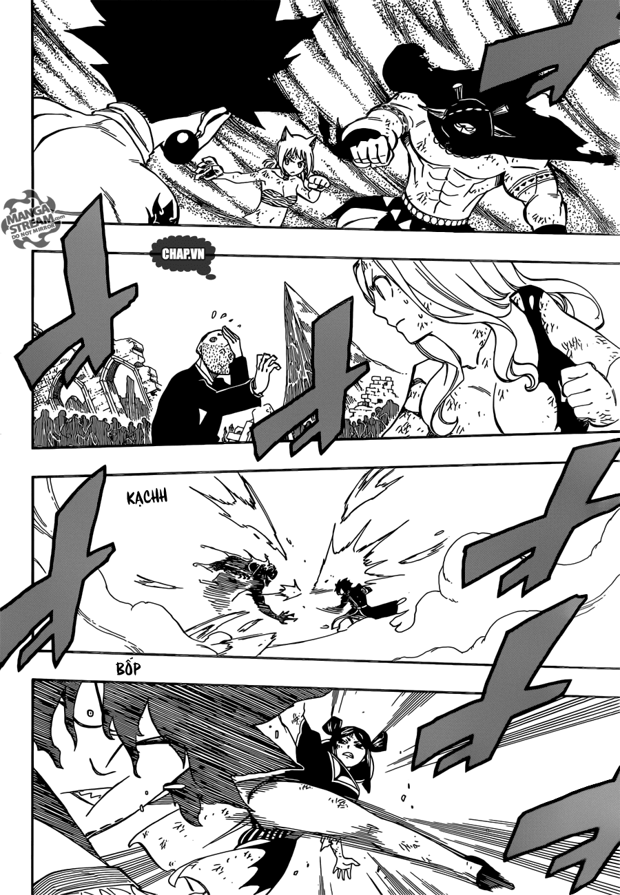 Fairy Tail Tập 497 trang 12