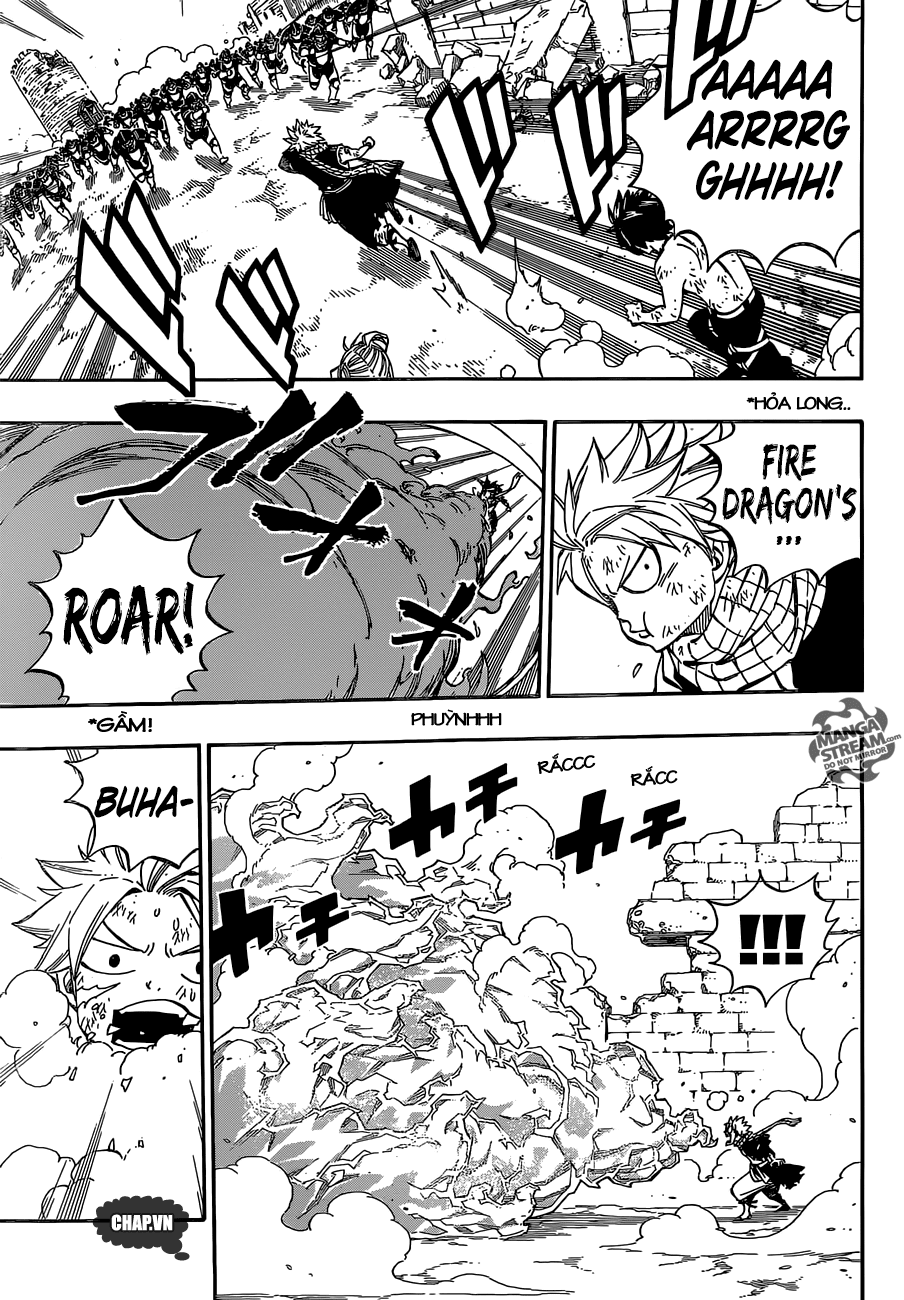 Fairy Tail Tập 497 trang 13