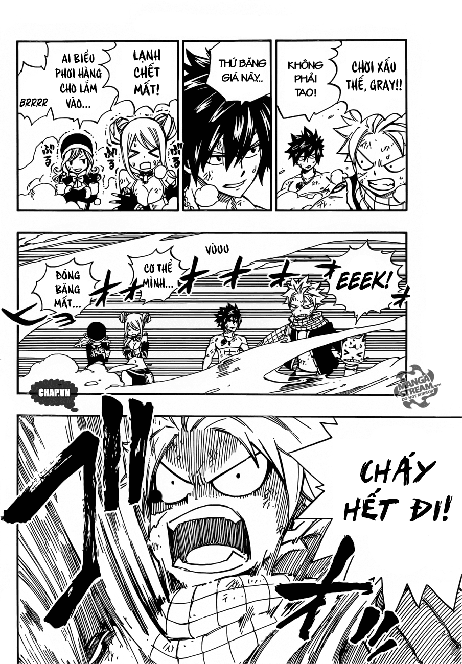 Fairy Tail Tập 497 trang 14