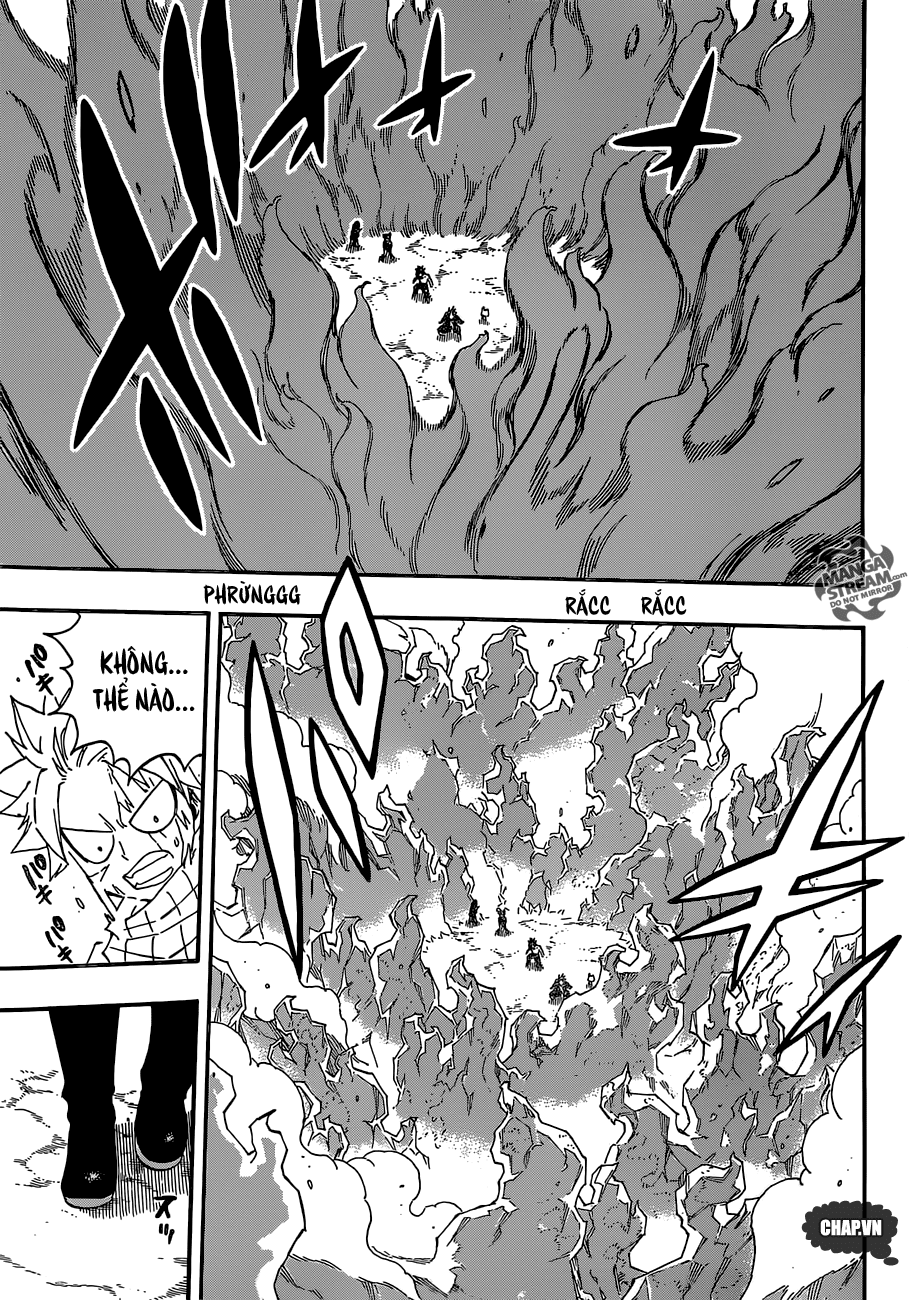 Fairy Tail Tập 497 trang 15
