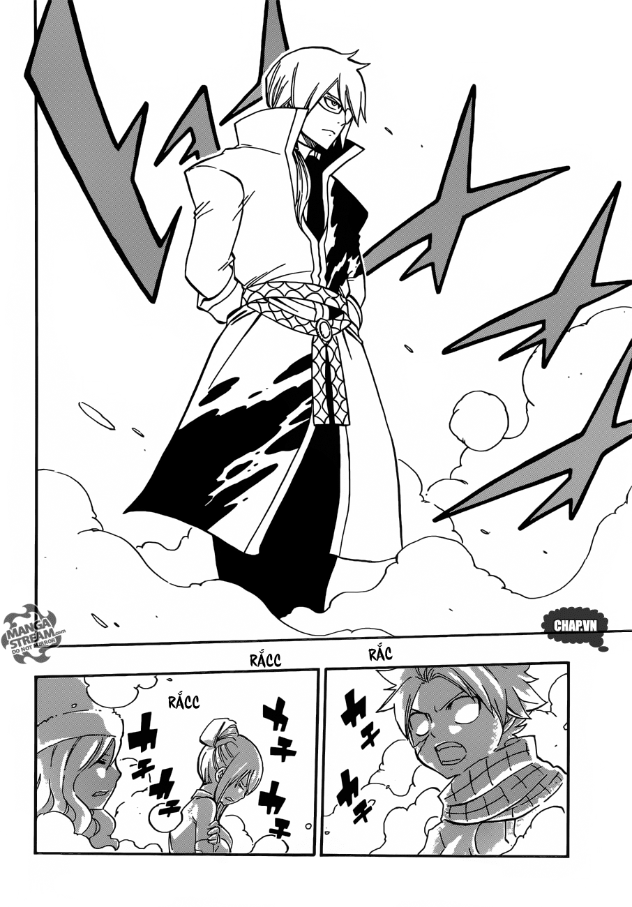 Fairy Tail Tập 497 trang 16