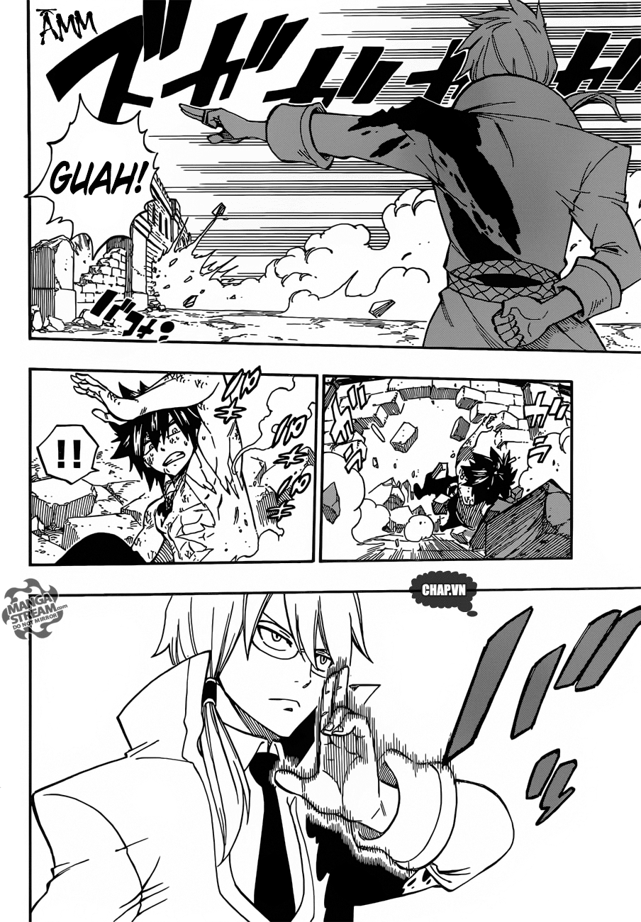 Fairy Tail Tập 497 trang 18