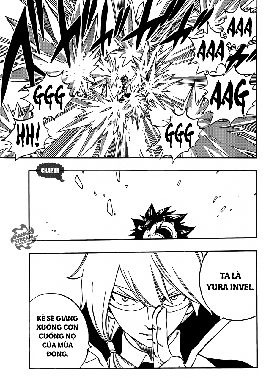 Fairy Tail Tập 497 trang 19