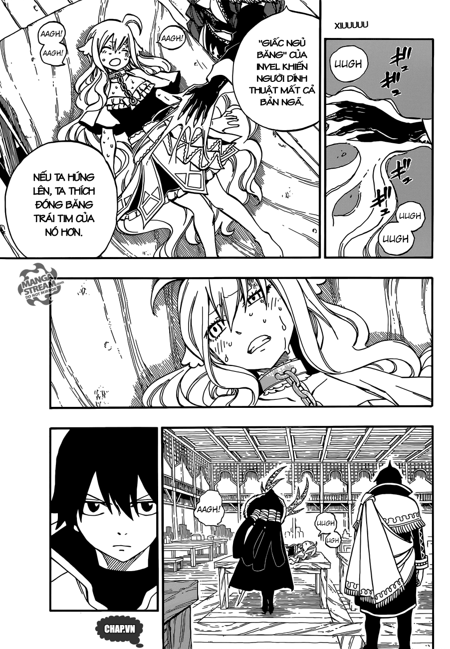 Fairy Tail Tập 497 trang 3