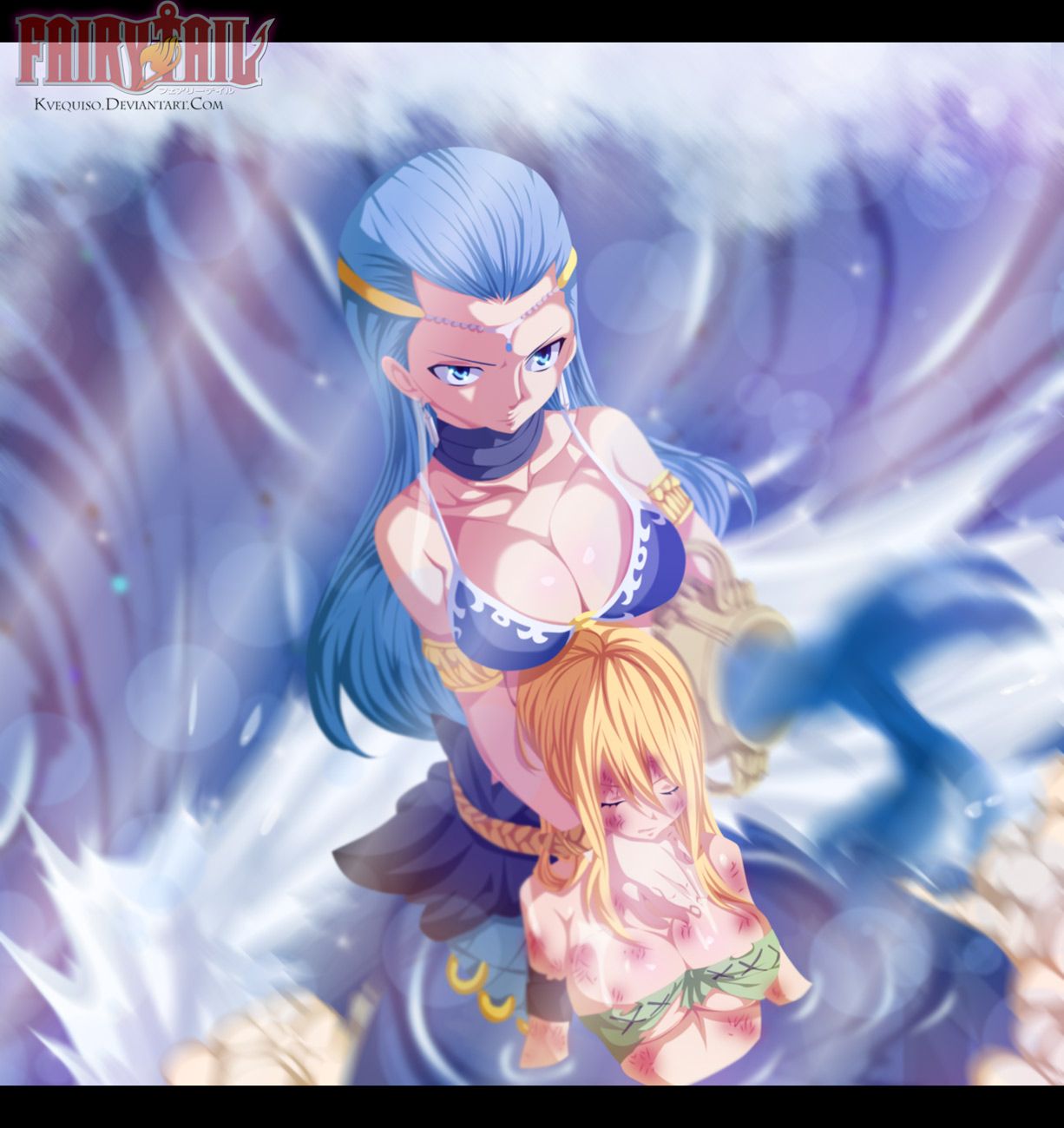 Fairy Tail Tập 497 trang 25