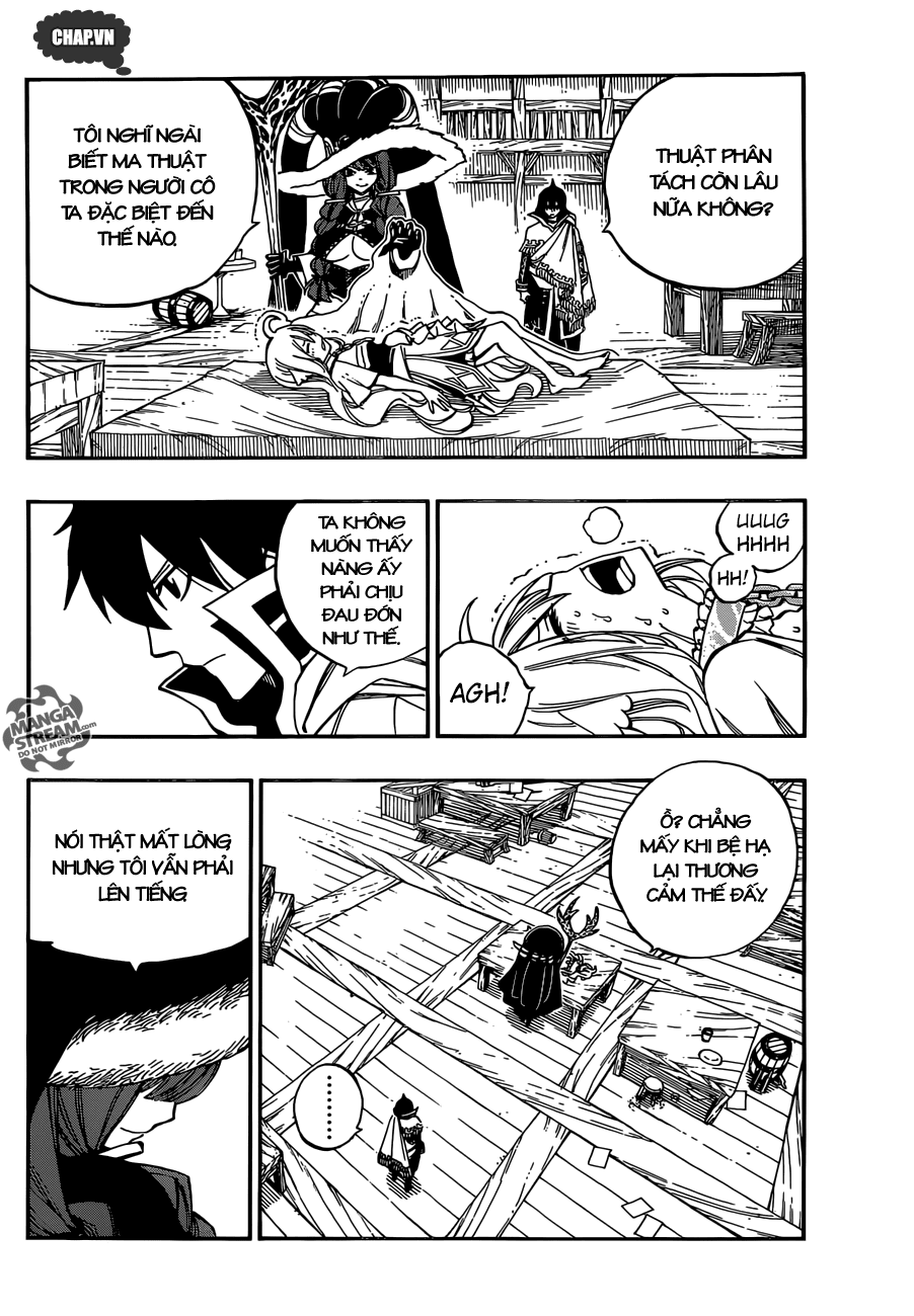 Fairy Tail Tập 497 trang 4