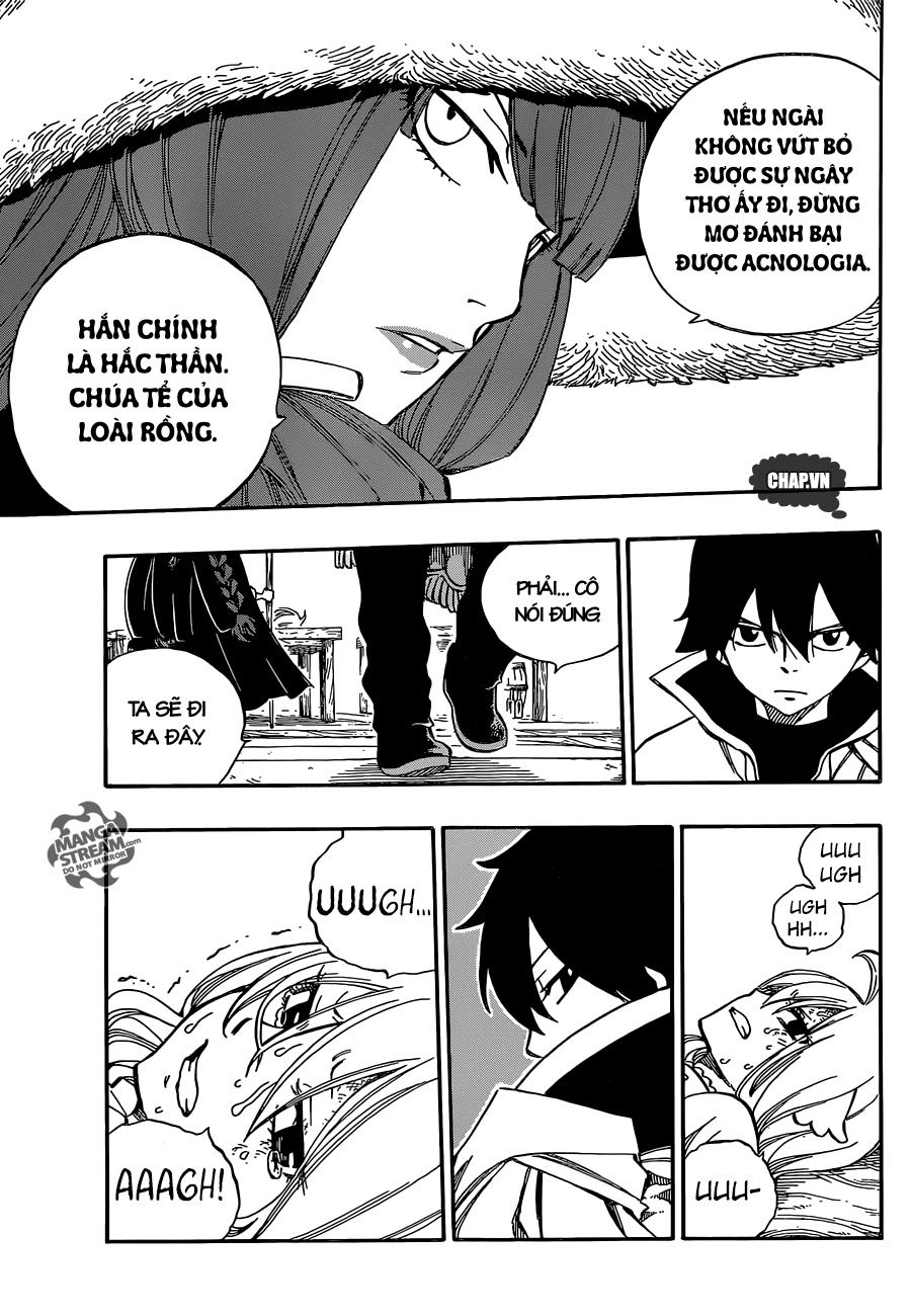 Fairy Tail Tập 497 trang 5