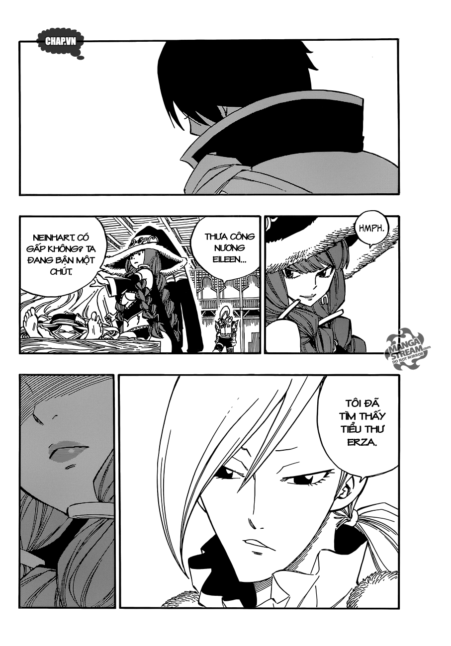 Fairy Tail Tập 497 trang 6