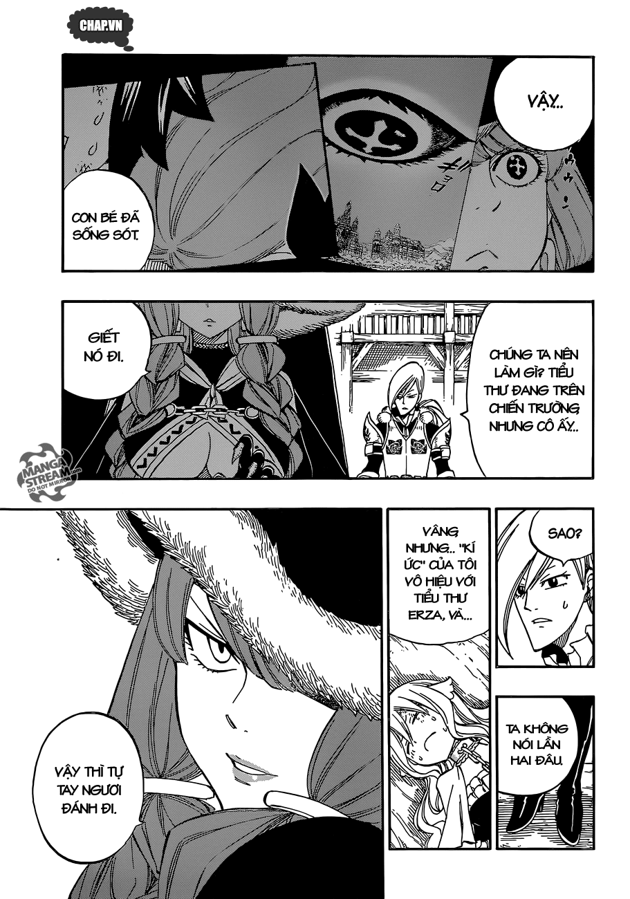 Fairy Tail Tập 497 trang 7