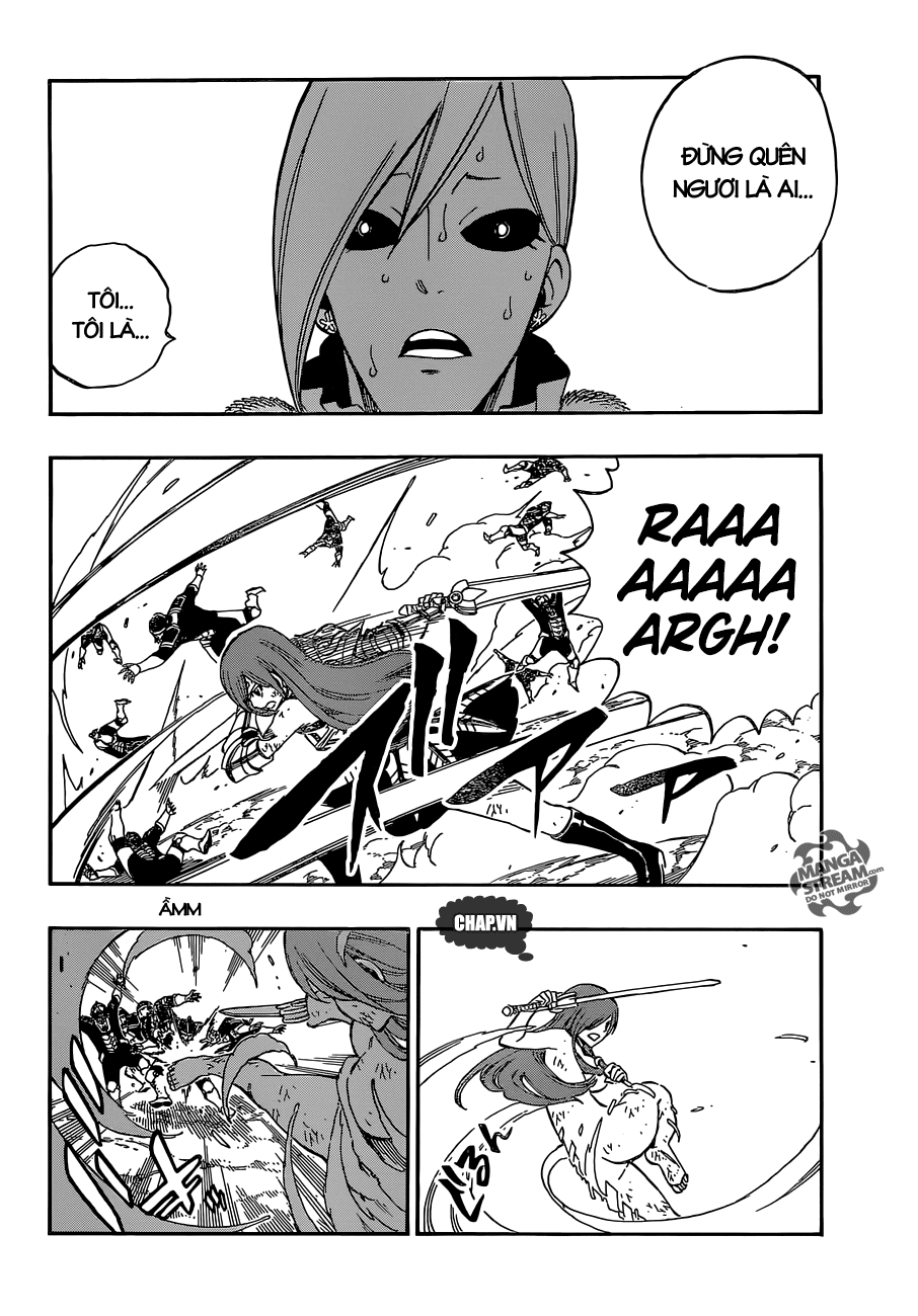 Fairy Tail Tập 497 trang 8