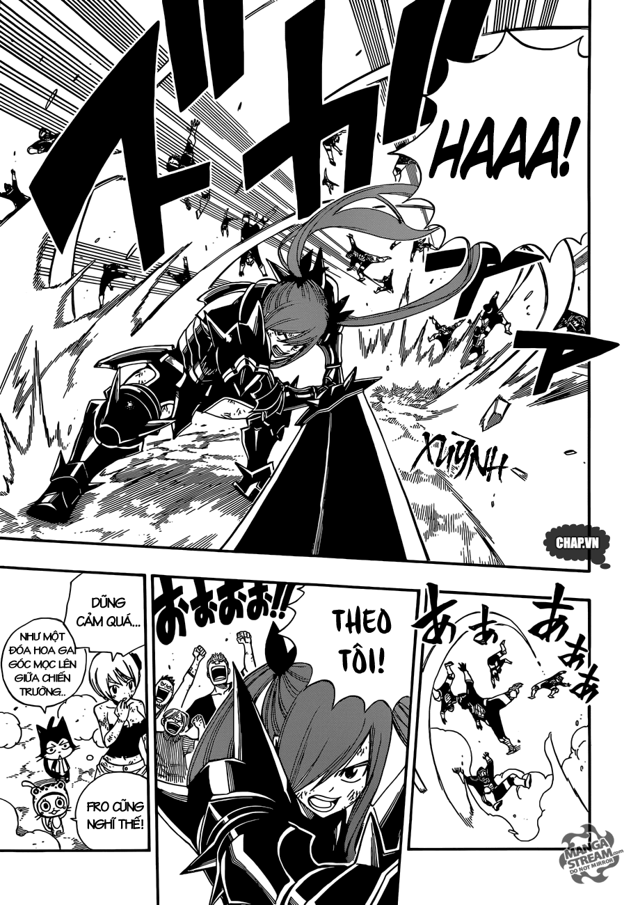 Fairy Tail Tập 497 trang 9