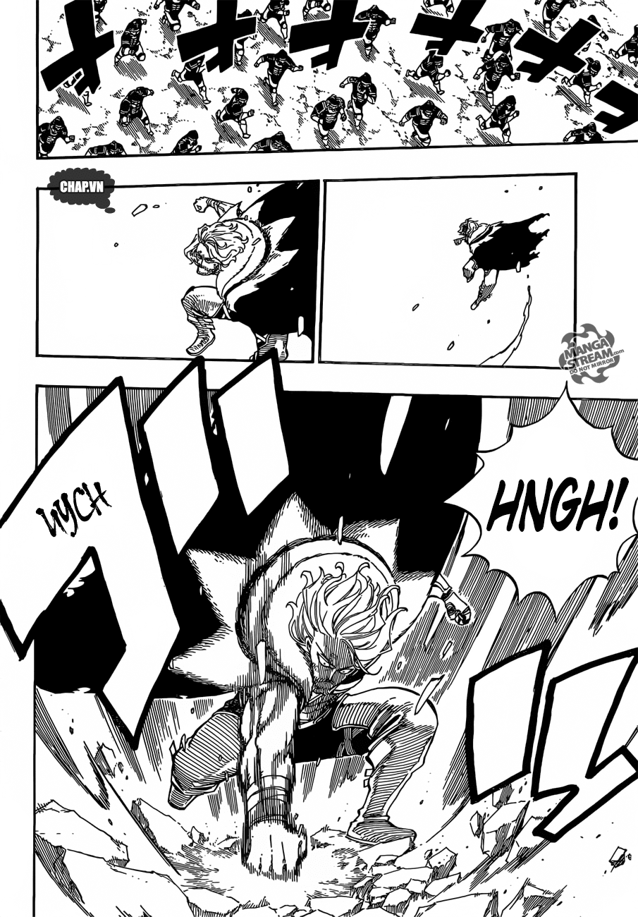 Fairy Tail Tập 497 trang 10