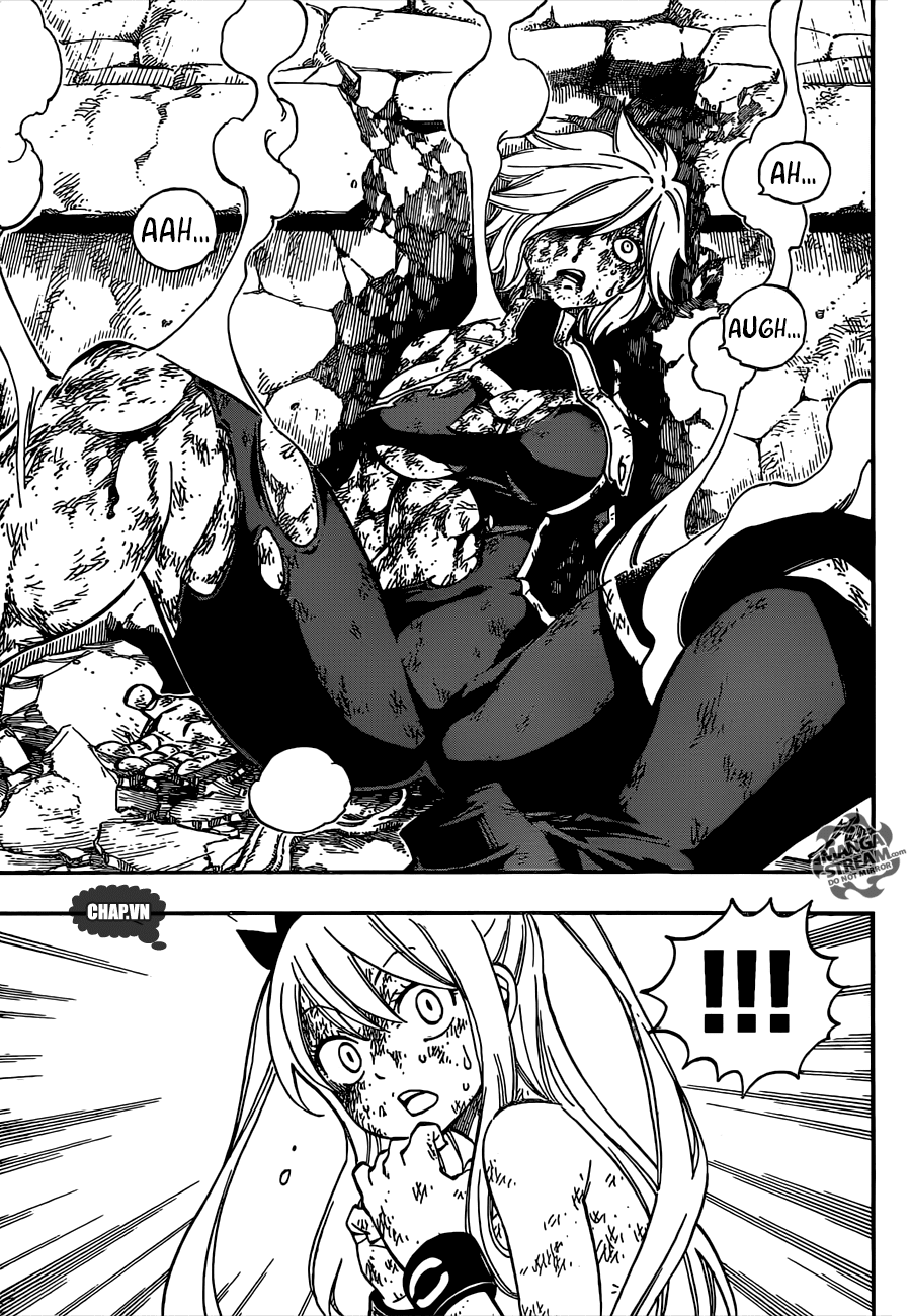 Fairy Tail Tập 503 trang 11