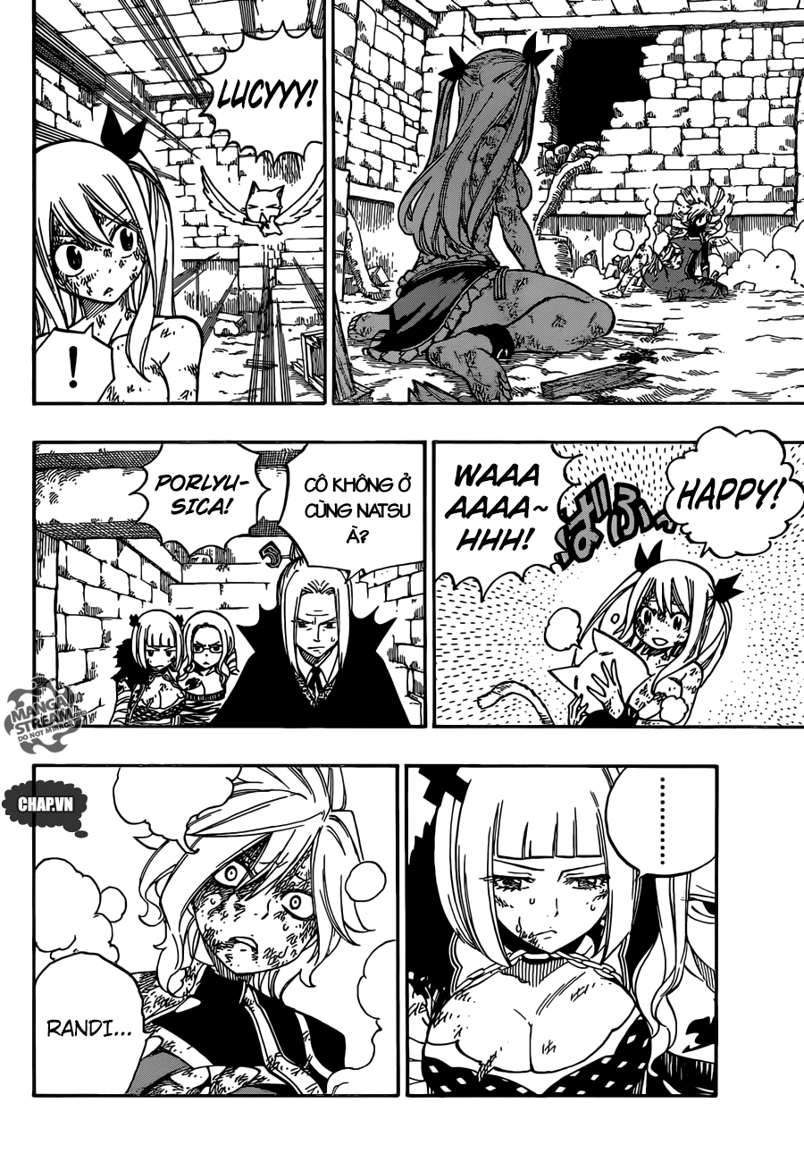 Fairy Tail Tập 503 trang 14