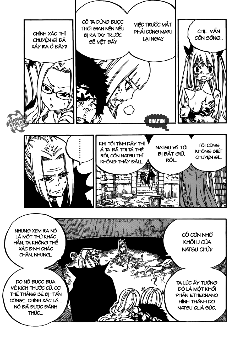 Fairy Tail Tập 503 trang 15