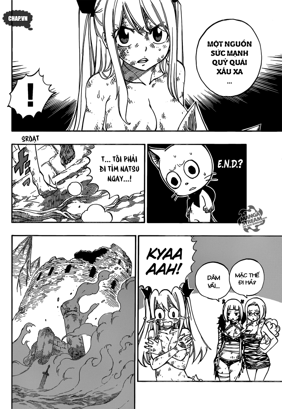 Fairy Tail Tập 503 trang 16