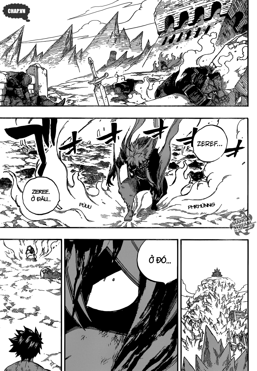 Fairy Tail Tập 503 trang 17