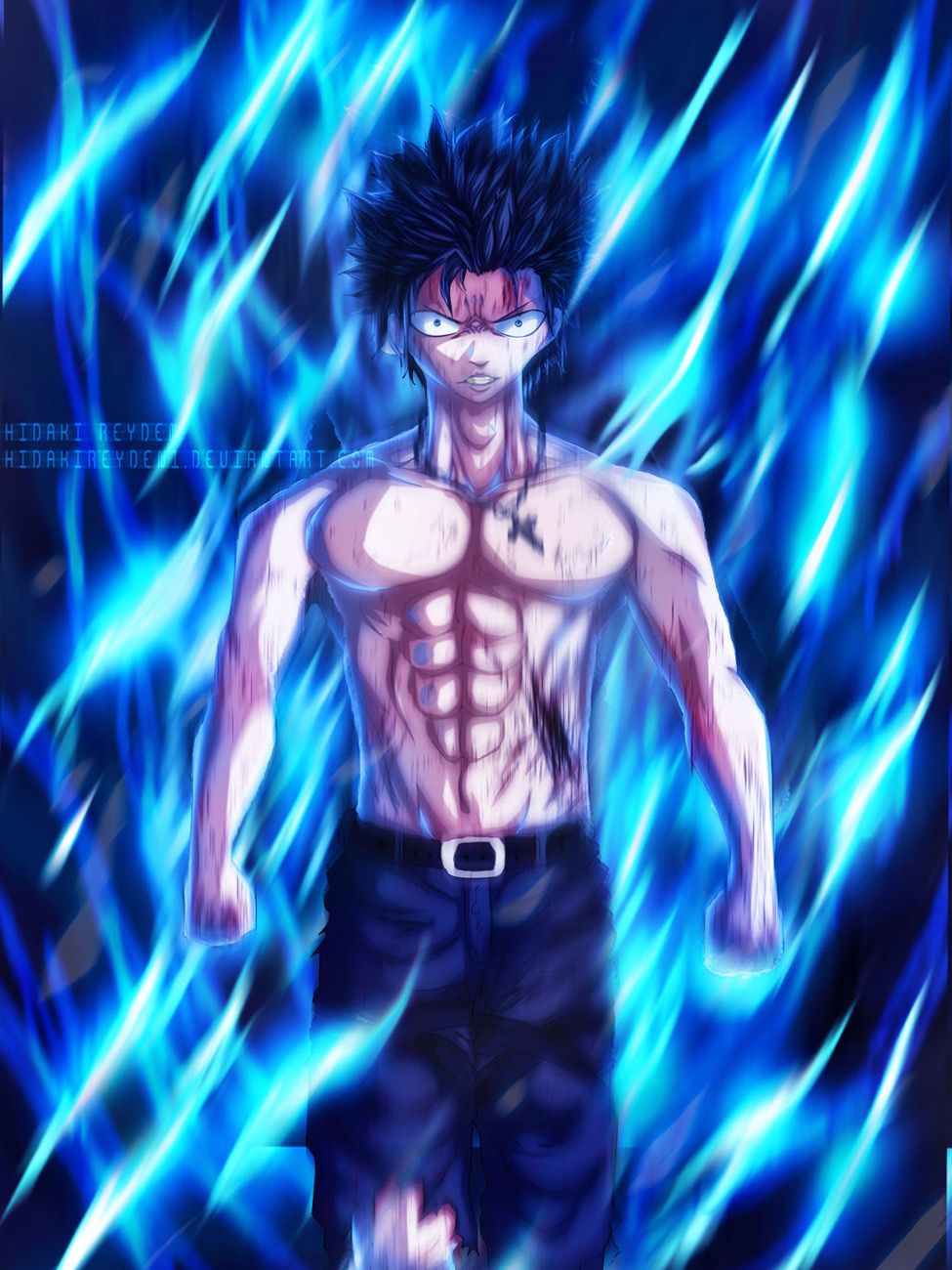 Fairy Tail Tập 503 trang 20