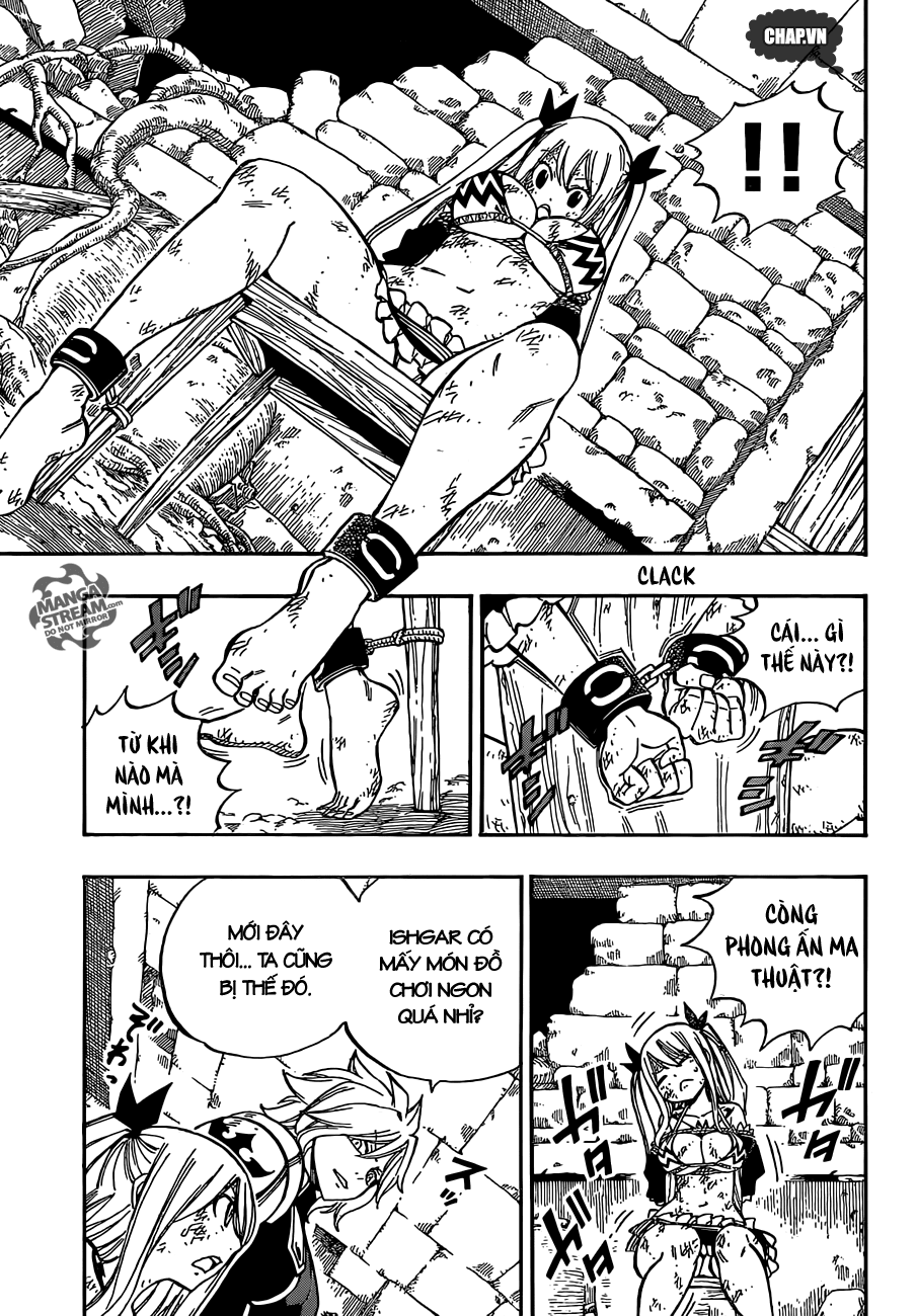 Fairy Tail Tập 503 trang 3