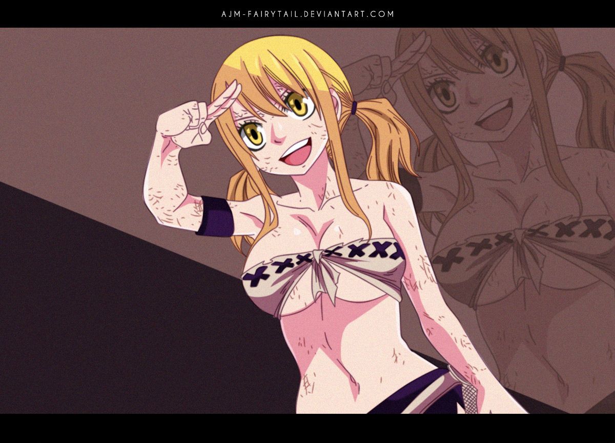 Fairy Tail Tập 503 trang 22