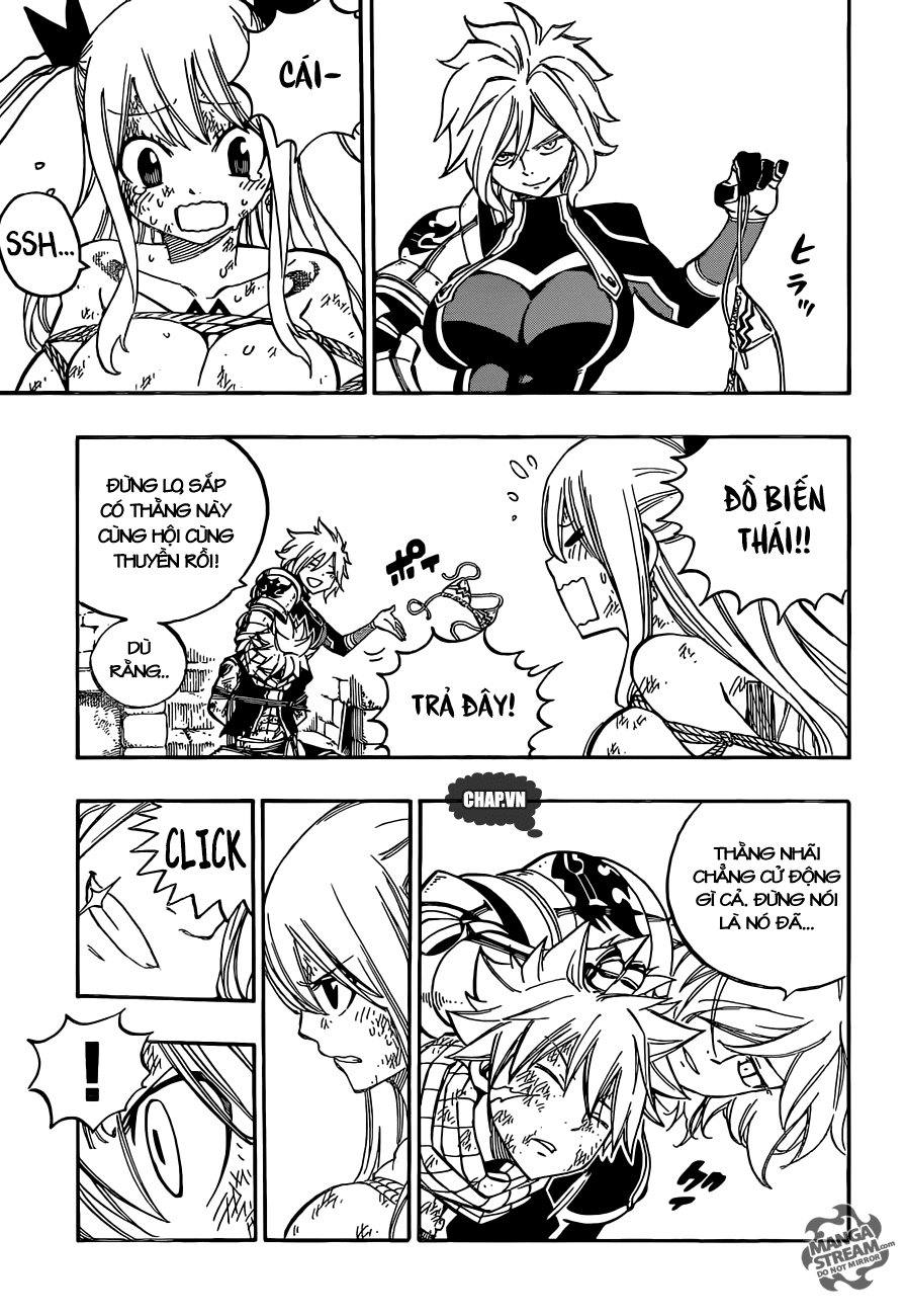 Fairy Tail Tập 503 trang 5
