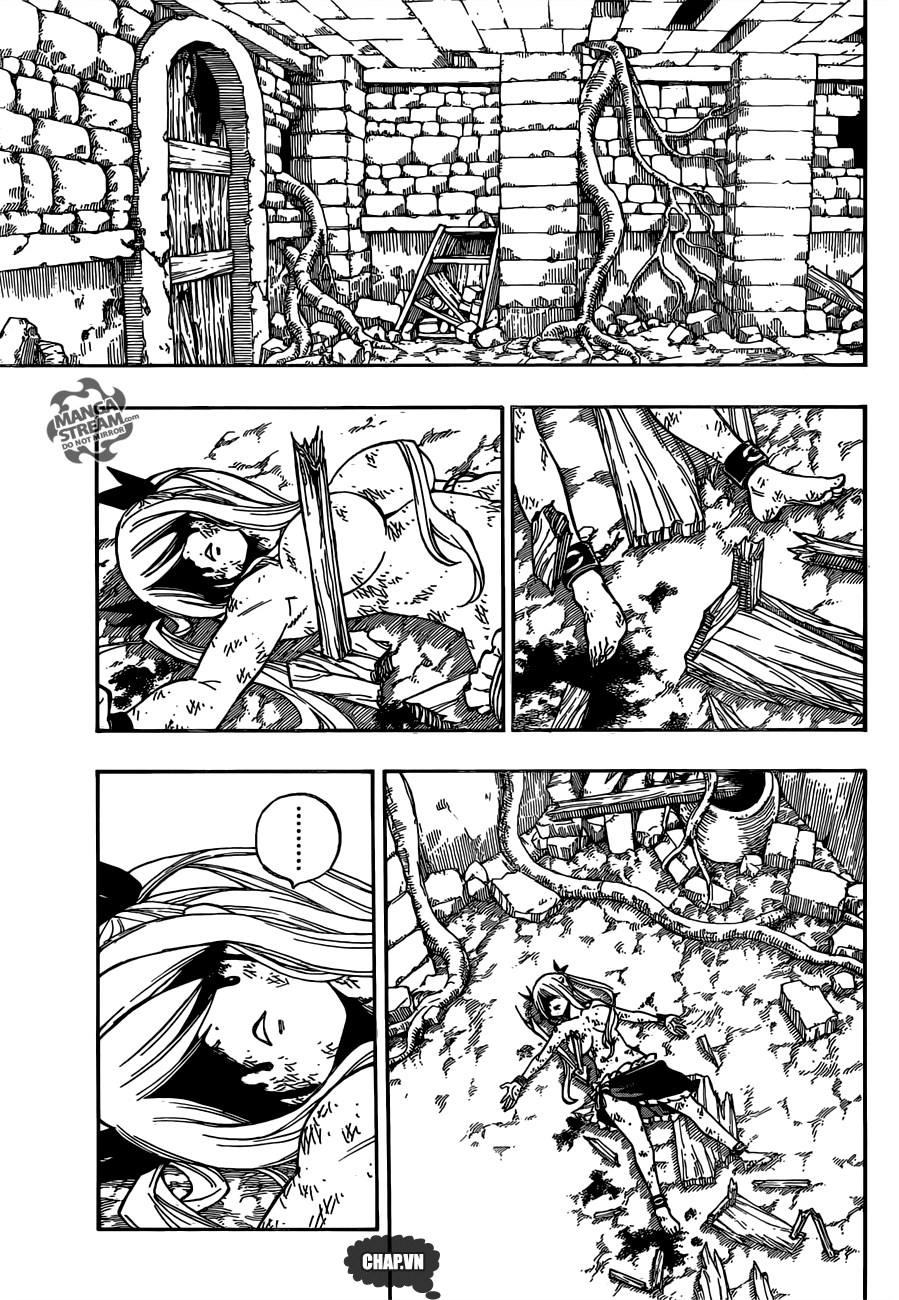 Fairy Tail Tập 503 trang 9