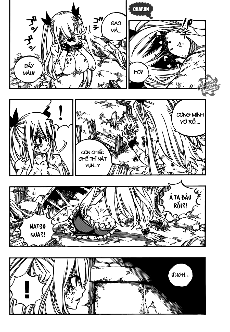 Fairy Tail Tập 503 trang 10