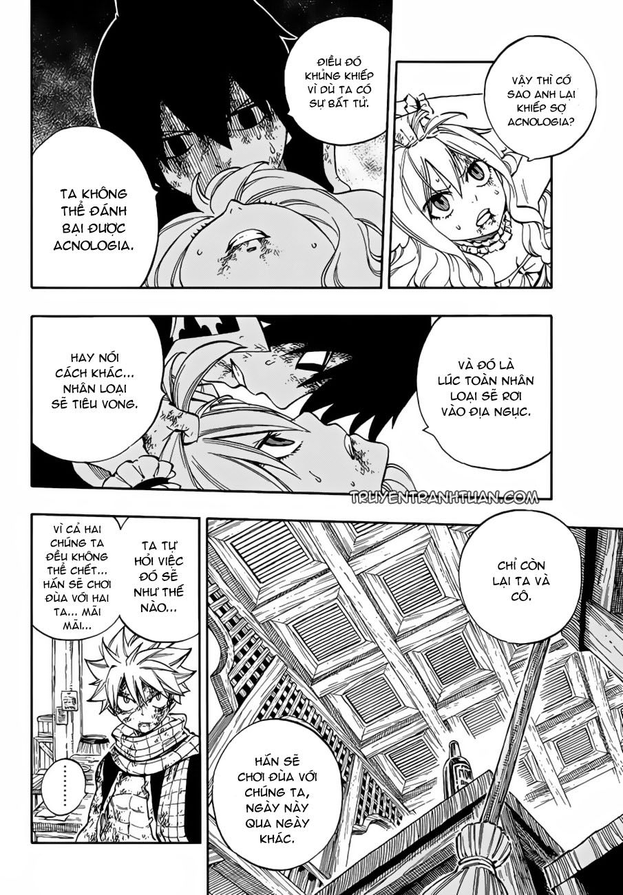 Fairy Tail Tập 532 trang 11