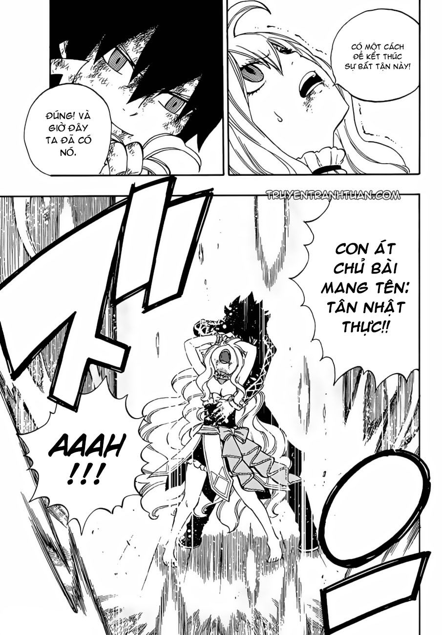 Fairy Tail Tập 532 trang 12