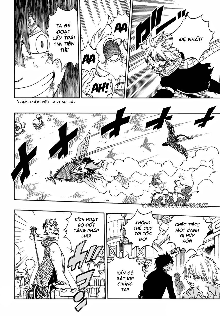 Fairy Tail Tập 532 trang 13