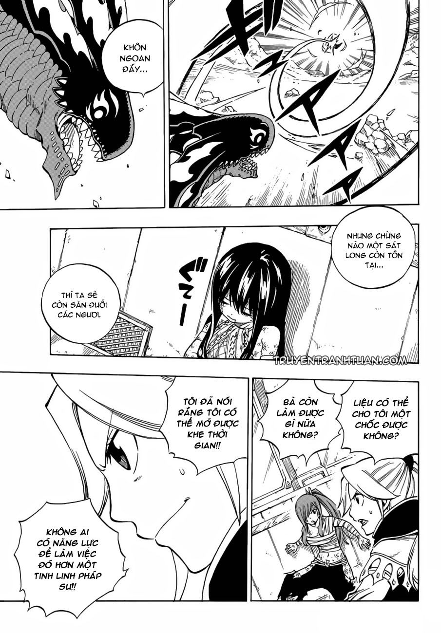 Fairy Tail Tập 532 trang 14