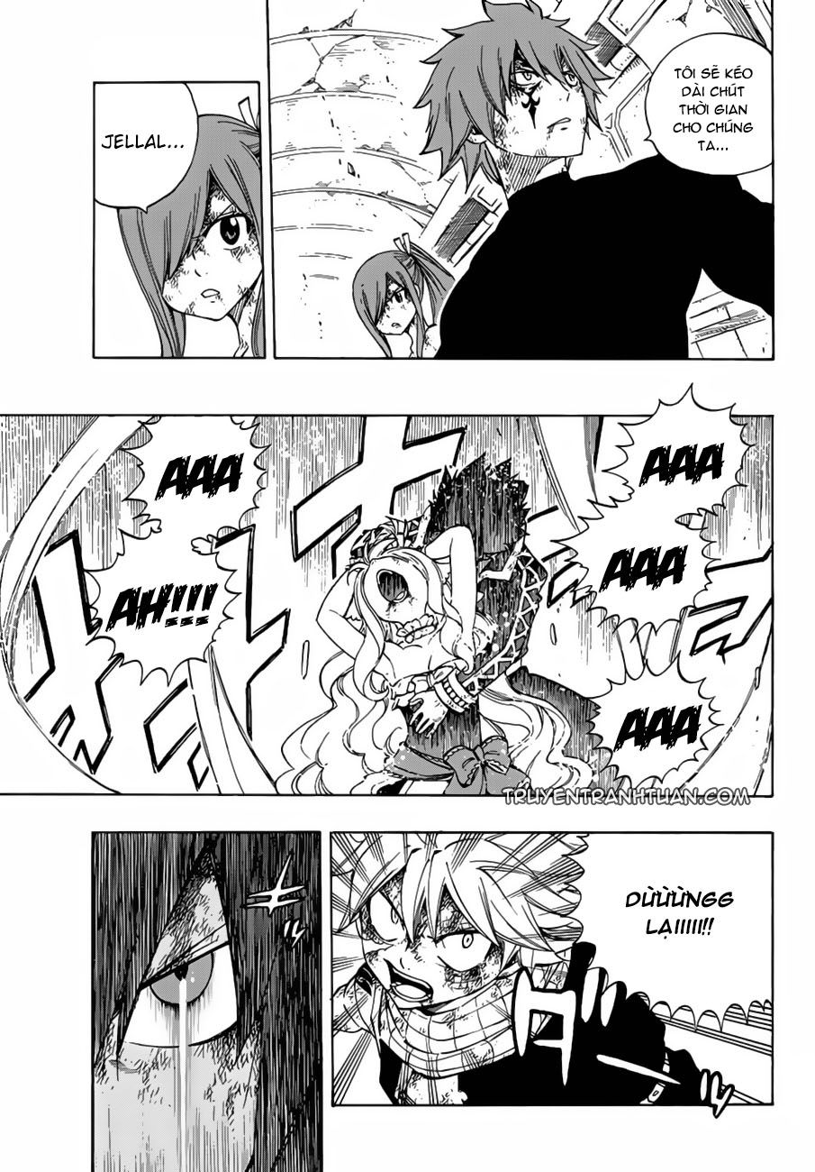 Fairy Tail Tập 532 trang 16