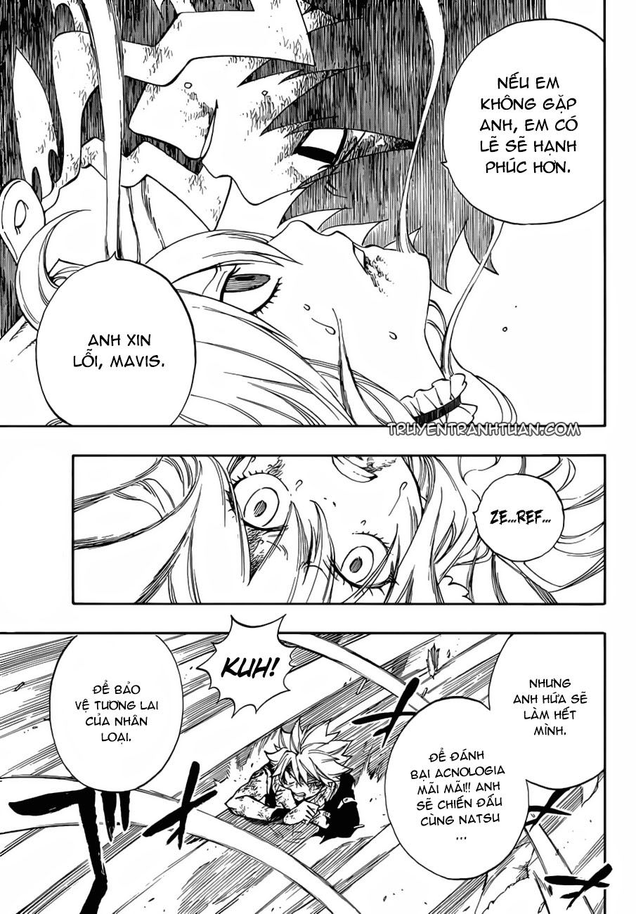 Fairy Tail Tập 532 trang 18