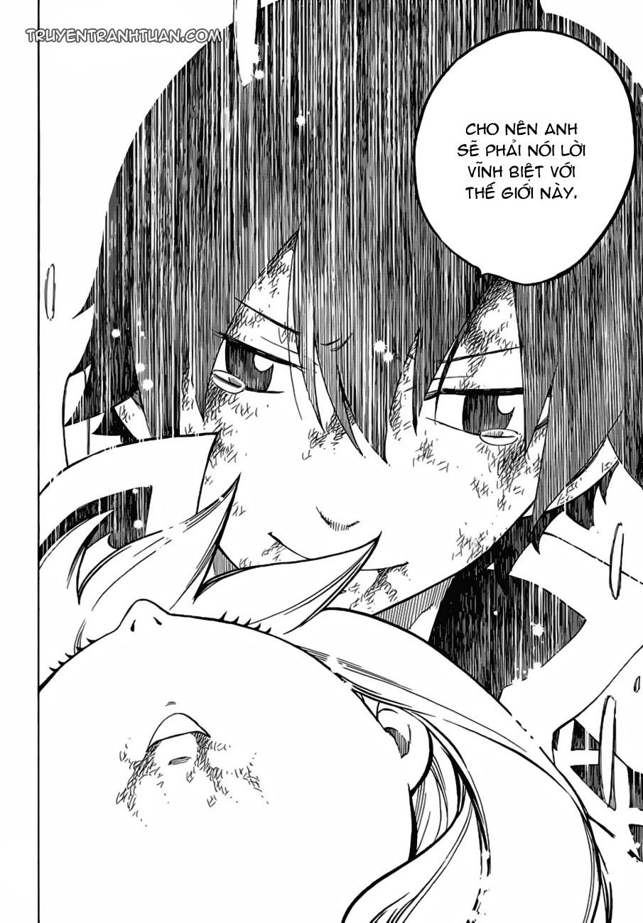 Fairy Tail Tập 532 trang 19